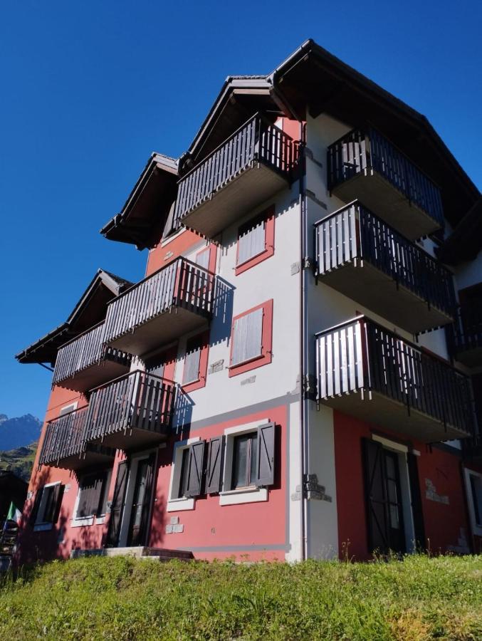 Casa Vacanze Caspoggio Exterior foto