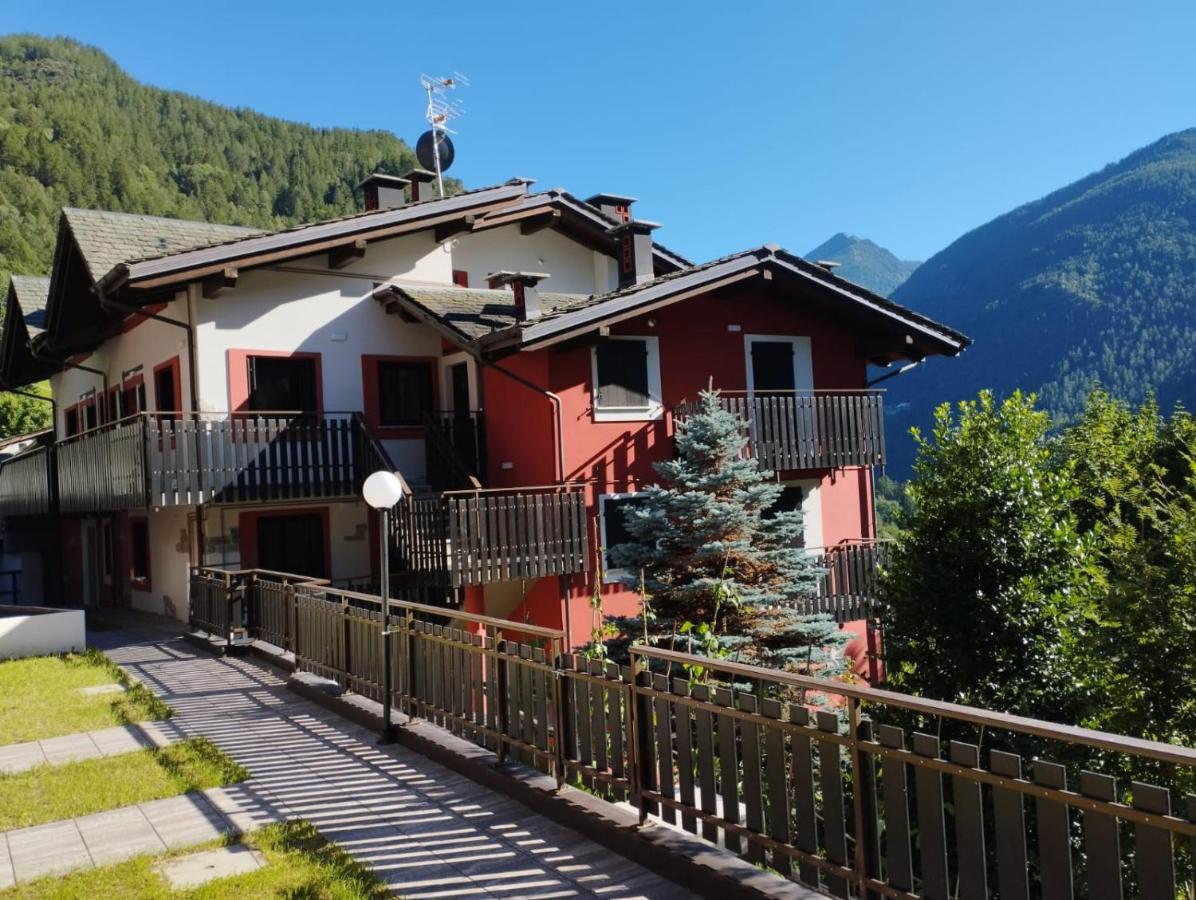 Casa Vacanze Caspoggio Exterior foto