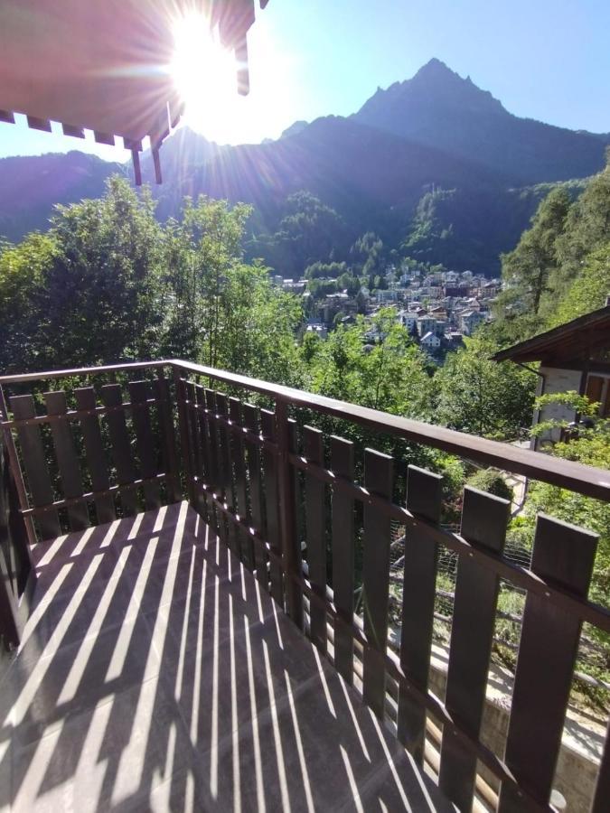 Casa Vacanze Caspoggio Exterior foto